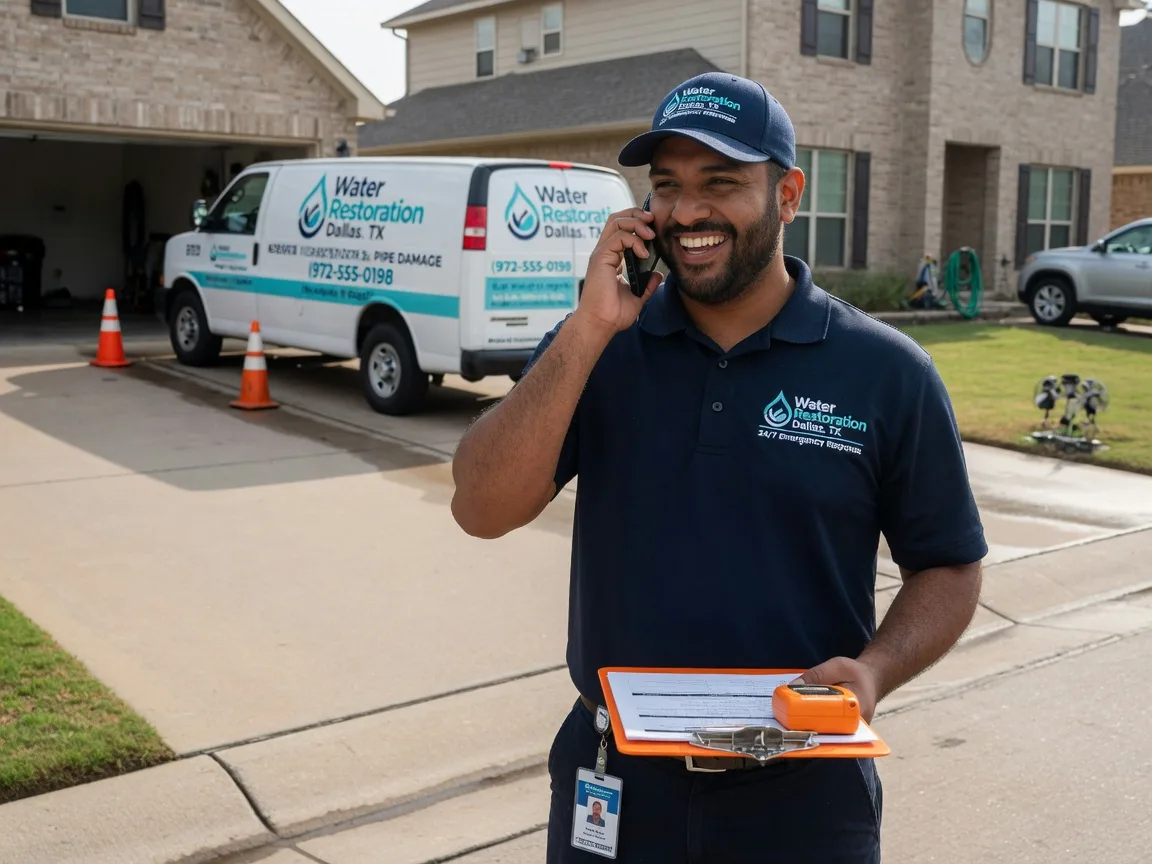 Emergency Water Damage Restoration New Church, VA FAQs